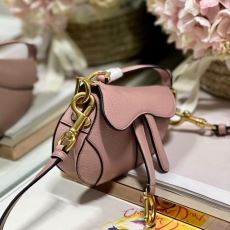 Christian Dior Saddle Bags